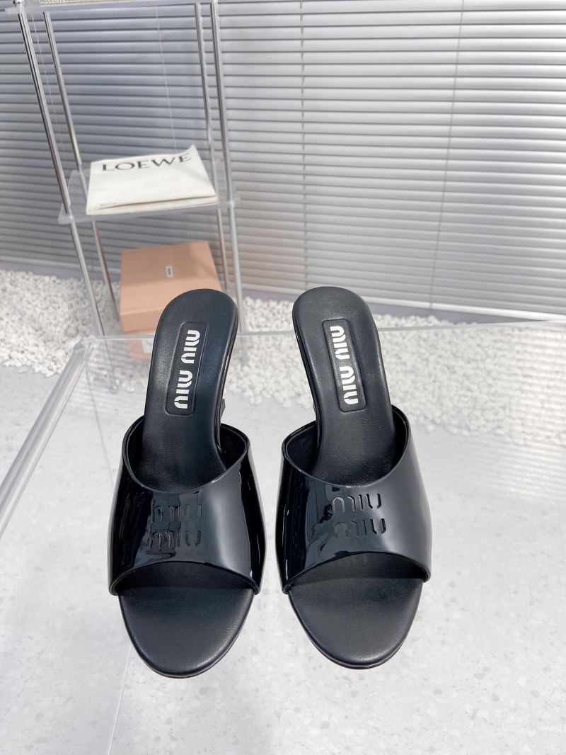 Miu Miu Sandals